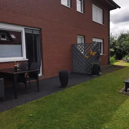 Mit Garten Apartmán Bad Lauterberg