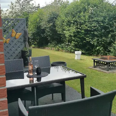 Mit Garten Apartmán Bad Lauterberg