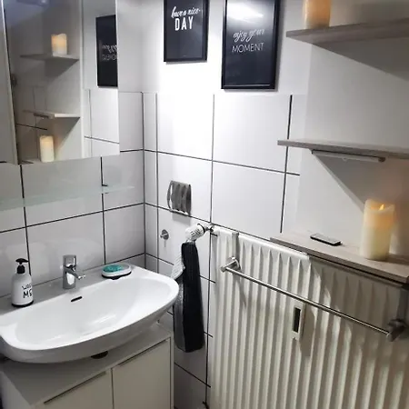 Apartmán Mit Garten Bad Lauterberg