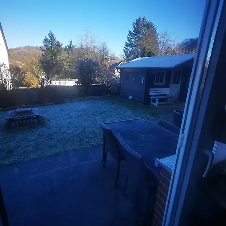 Mit Garten