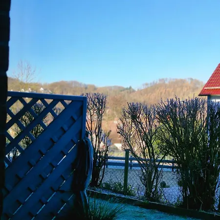 Apartmán Mit Garten