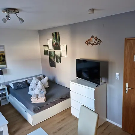 Apartmán Mit Garten