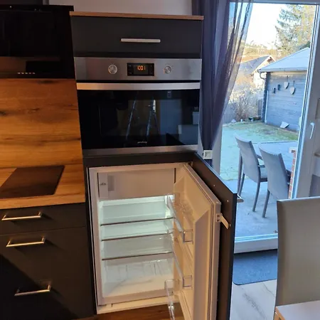 Apartment Mit Garten