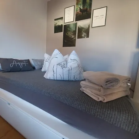 Apartmán Mit Garten *