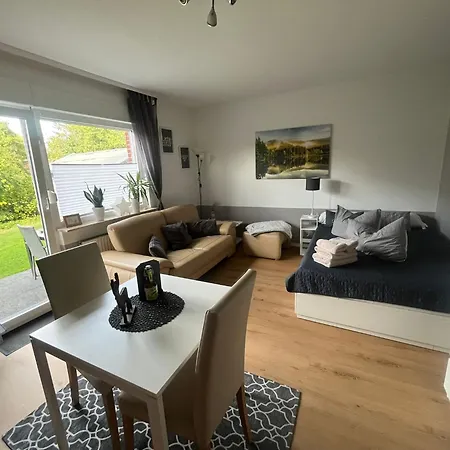 Mit Garten Apartmán Bad Lauterberg