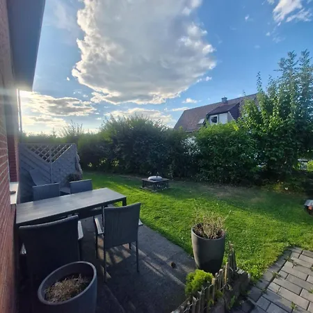 Διαμέρισμα Mit Garten Bad Lauterberg